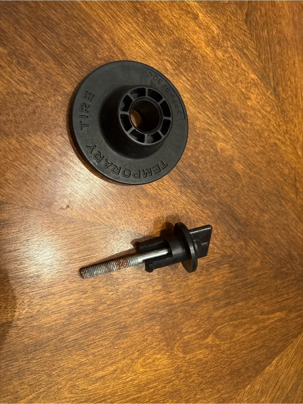 Honda Accord Si Spare Tire Anchor Hold Down Bolt Washer